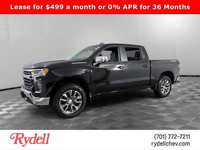 New 2026 Chevrolet Silverado 1500 LT Crew Cab for sale #G54112 - photo 1