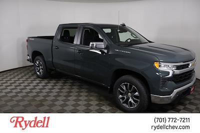 New 2026 Chevrolet Silverado 1500 LT Crew Cab for sale #G54131 - photo 1