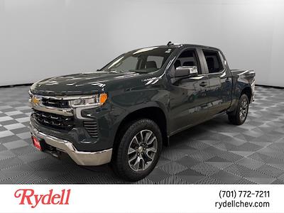 New 2026 Chevrolet Silverado 1500 LT Crew Cab for sale #G54133 - photo 1
