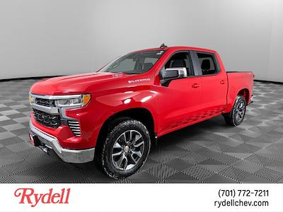 New 2026 Chevrolet Silverado 1500 LT Crew Cab for sale #G54135 - photo 1