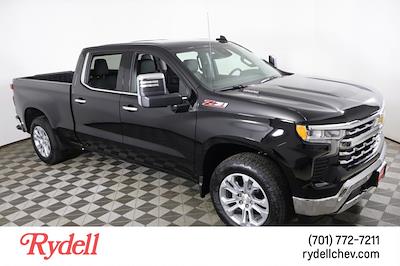 New 2026 Chevrolet Silverado 1500 LTZ Crew Cab for sale #G54144 - photo 1