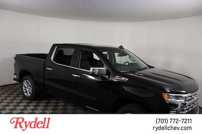 New 2026 Chevrolet Silverado 1500 LTZ Crew Cab for sale #G54145 - photo 1