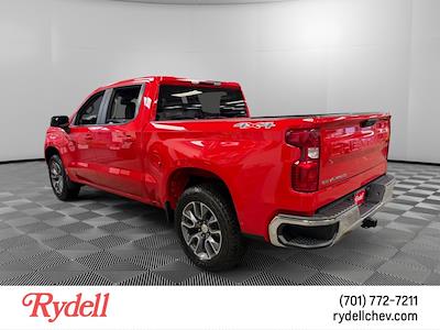 New 2026 Chevrolet Silverado 1500 LT Crew Cab for sale #G54155 - photo 1