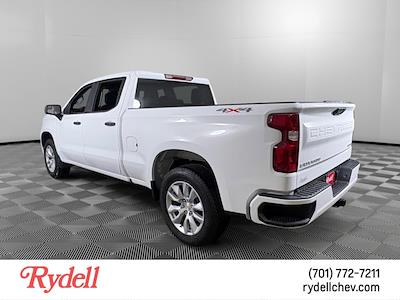 New 2026 Chevrolet Silverado 1500 Custom Crew Cab for sale #G54221 - photo 2