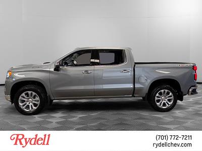 New 2026 Chevrolet Silverado 1500 - photo 1