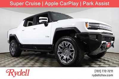 New 2024 GMC Hummer EV Pickup 3X Crew Cab AWD Pickup for sale #G51034R - photo 1