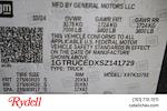2025 GMC Sierra 1500 Double Cab 4x4 Pickup for sale #G51474R - photo 31