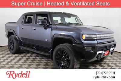New 2025 GMC Hummer EV Pickup 2X Crew Cab AWD Pickup for sale #G51633R - photo 1