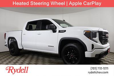 New 2025 GMC Sierra 1500 ELEVATION Crew Cab 4x4 Pickup for sale #G51653R - photo 1