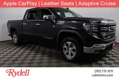 New 2025 GMC Sierra 1500 SLT Crew Cab 4x4 Pickup for sale #G51780R - photo 1