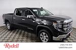 New 2025 GMC Sierra 1500 SLT Crew Cab 4x4 Pickup for sale #G51780R - photo 3