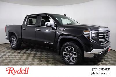 New 2025 GMC Sierra 1500 SLT Crew Cab 4x4 Pickup for sale #G52210R - photo 1