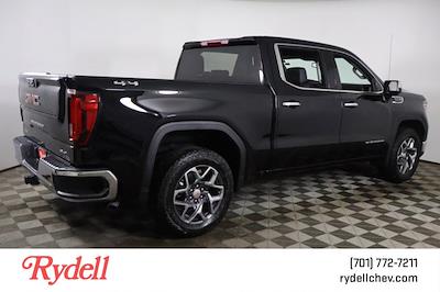 New 2025 GMC Sierra 1500 SLT Crew Cab 4x4 Pickup for sale #G52210R - photo 2