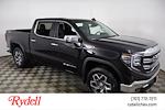New 2025 GMC Sierra 1500 SLT Crew Cab 4x4 Pickup for sale #G52210R - photo 3
