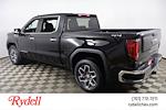 New 2025 GMC Sierra 1500 SLT Crew Cab 4x4 Pickup for sale #G52210R - photo 8