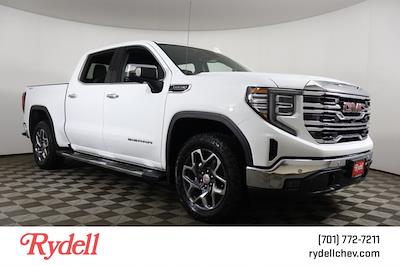 New 2025 GMC Sierra 1500 SLT Crew Cab 4x4 Pickup for sale #G52318R - photo 1