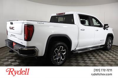 New 2025 GMC Sierra 1500 SLT Crew Cab 4x4 Pickup for sale #G52318R - photo 2