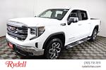 New 2025 GMC Sierra 1500 SLT Crew Cab 4x4 Pickup for sale #G52318R - photo 9