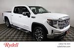 New 2025 GMC Sierra 1500 SLT Crew Cab 4x4 Pickup for sale #G52318R - photo 3