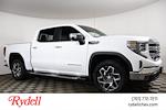 New 2025 GMC Sierra 1500 SLT Crew Cab 4x4 Pickup for sale #G52319R - photo 1