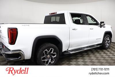 New 2025 GMC Sierra 1500 SLT Crew Cab 4x4 Pickup for sale #G52319R - photo 2