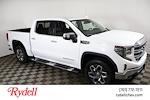 New 2025 GMC Sierra 1500 SLT Crew Cab 4x4 Pickup for sale #G52319R - photo 3