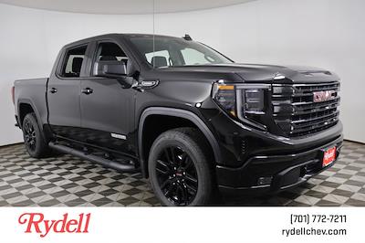 New 2025 GMC Sierra 1500 ELEVATION Crew Cab 4x4 Pickup for sale #G52502R - photo 1