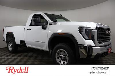 New 2025 GMC Sierra 3500 Pro Regular Cab 4x4 Pickup for sale #G52833 - photo 1