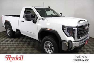 New 2025 GMC Sierra 3500 Pro Regular Cab 4x4 Pickup for sale #G52833 - photo 2