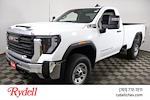 New 2025 GMC Sierra 3500 Pro Regular Cab 4x4 Pickup for sale #G52833 - photo 11