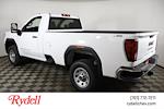 New 2025 GMC Sierra 3500 Pro Regular Cab 4x4 Pickup for sale #G52833 - photo 8