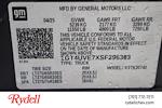 New 2025 GMC Sierra 3500 AT4 Crew Cab 4x4 Pickup for sale #G52862 - photo 31