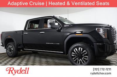 New 2025 GMC Sierra 2500 Denali Ultimate Crew Cab 4x4 Pickup for sale #G52920 - photo 1