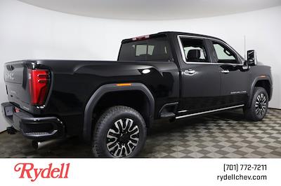 New 2025 GMC Sierra 2500 Denali Ultimate Crew Cab 4x4 Pickup for sale #G52920 - photo 2