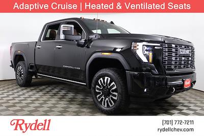 New 2025 GMC Sierra 2500 Denali Ultimate Crew Cab 4x4 Pickup for sale #G52946 - photo 1