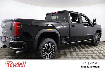New 2025 GMC Sierra 2500 Denali Ultimate Crew Cab 4x4 Pickup for sale #G52946 - photo 2