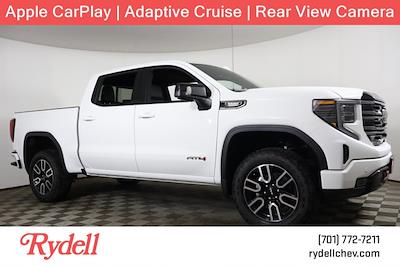 New 2025 GMC Sierra 1500 AT4 Crew Cab 4x4 Pickup for sale #G52965 - photo 1