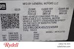 New 2025 GMC Sierra 1500 Elevation Standard Double Cab 4x4 Pickup for sale #G53005 - photo 26