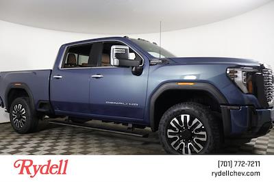 New 2025 GMC Sierra 2500 Denali Ultimate Crew Cab 4x4 Pickup for sale #G53079 - photo 1