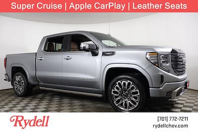 New 2025 GMC Sierra 1500 Denali Ultimate Crew Cab 4x4 Pickup for sale #G53086 - photo 1
