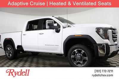 New 2025 GMC Sierra 2500 SLT Crew Cab 4x4 Pickup for sale #G53109 - photo 1