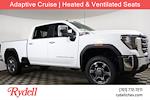 New 2025 GMC Sierra 2500 SLT Crew Cab 4x4 Pickup for sale #G53109 - photo 1