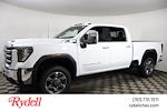 New 2025 GMC Sierra 2500 SLT Crew Cab 4x4 Pickup for sale #G53109 - photo 9
