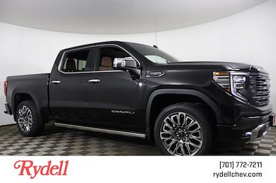 New 2025 GMC Sierra 1500 Denali Ultimate Crew Cab 4x4 Pickup for sale #G53115 - photo 1