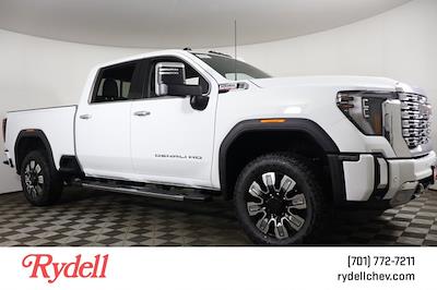 New 2025 GMC Sierra 2500 Denali Crew Cab 4x4 Pickup for sale #G53178 - photo 1