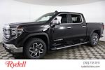 New 2025 GMC Sierra 1500 SLT Crew Cab 4x4 Pickup for sale #G53228 - photo 9