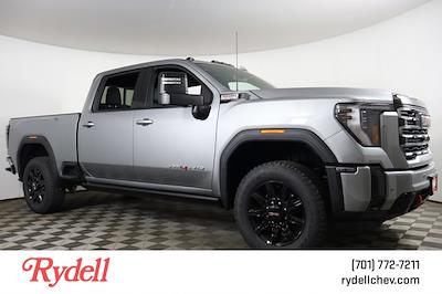 New 2025 GMC Sierra 2500 AT4 Crew Cab 4x4 Pickup for sale #G53230 - photo 1