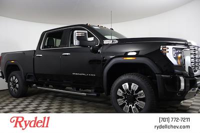 New 2025 GMC Sierra 2500 Denali Crew Cab 4x4 Pickup for sale #G53231 - photo 1