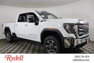 New 2025 GMC Sierra 2500 SLT Crew Cab 4x4 Pickup for sale #G53287 - photo 1