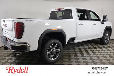New 2025 GMC Sierra 2500 SLT Crew Cab 4x4 Pickup for sale #G53287 - photo 2